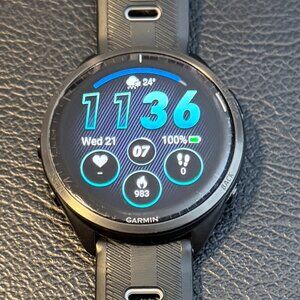 Garmin Forerunner 965 - Black